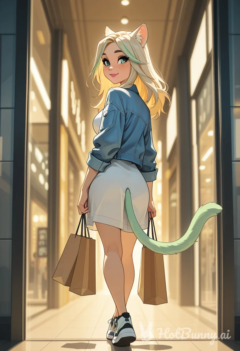 Kylie (me)