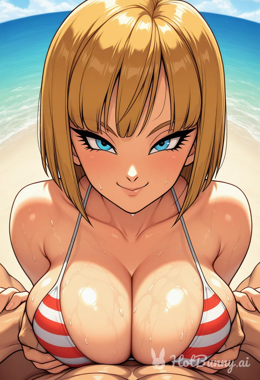 Dbz Paizuri Ai Hentai
