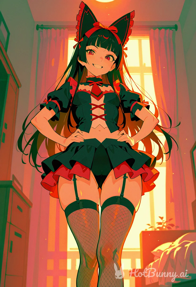 Lingerie Ai Hentai