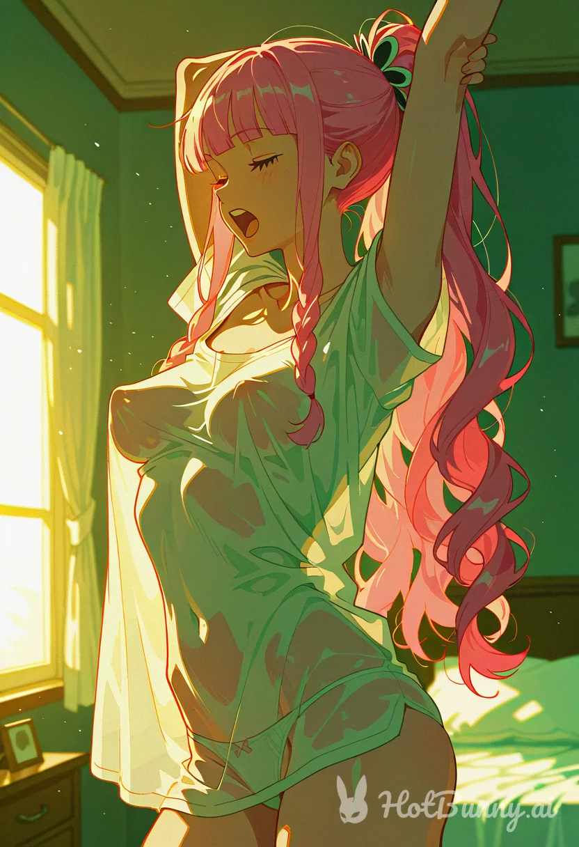 Perona from One Piece Ai Hentai