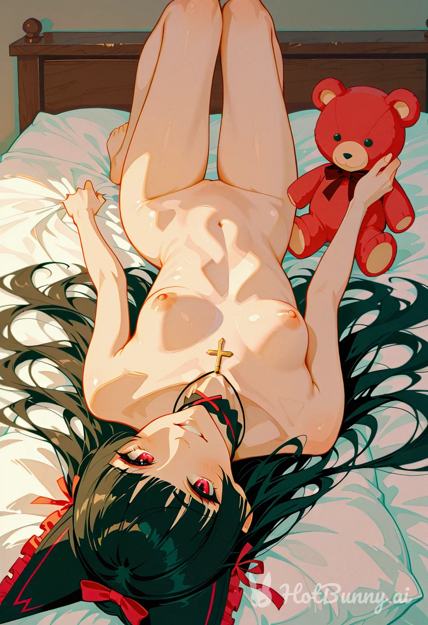 Ai Hentai generated by Vesperaaa