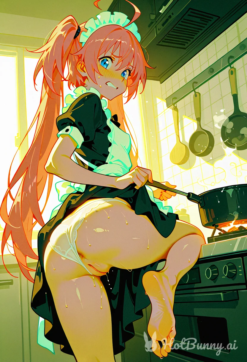 Maid Ai Hentai