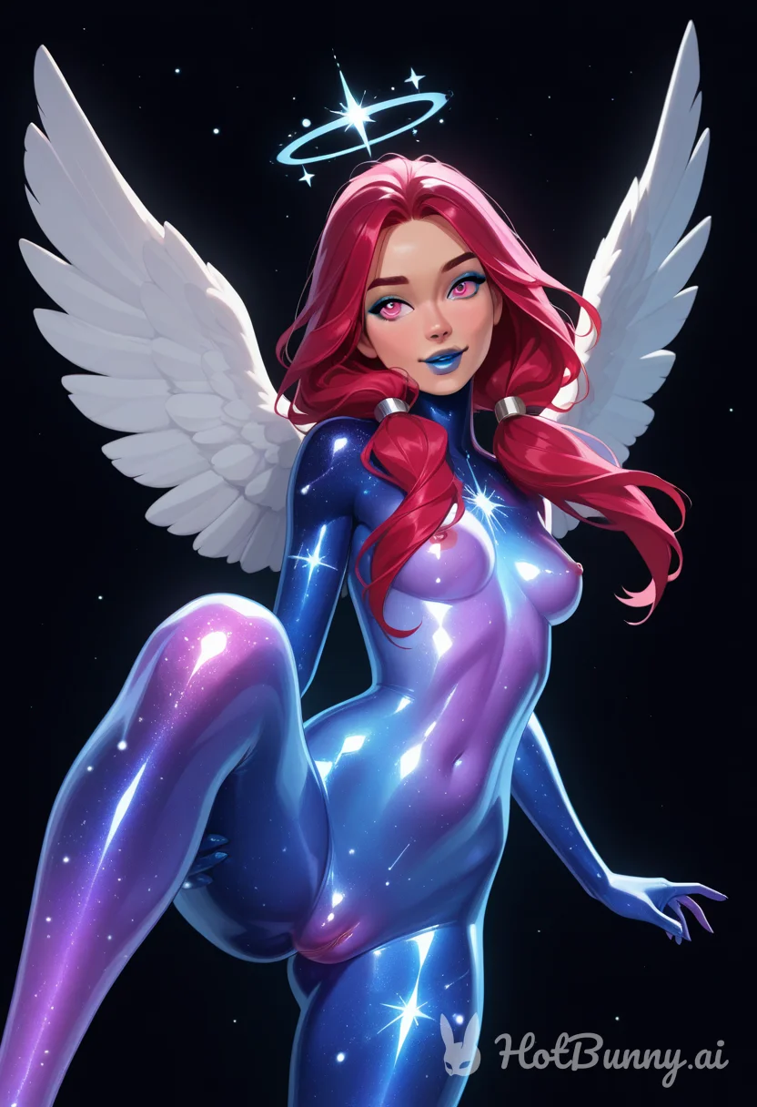Angel Latex Ai Hentai