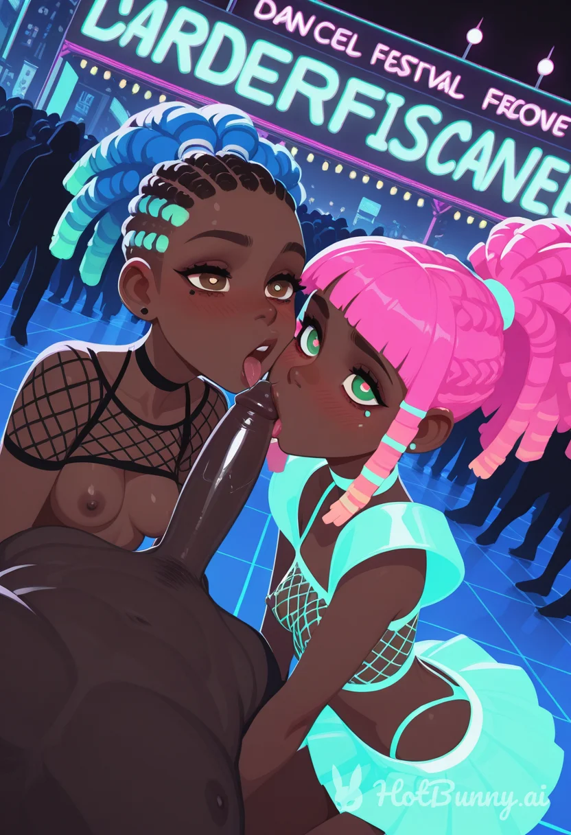 Blowjob Black Pov Ai Hentai