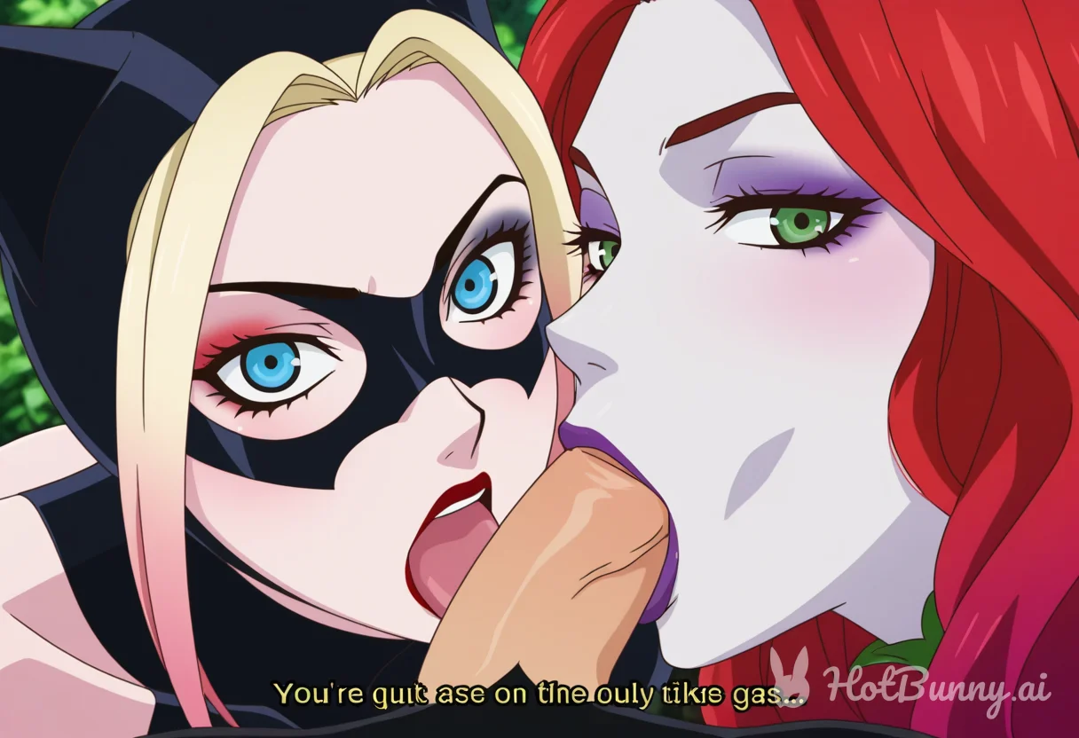 Harley and Ivy