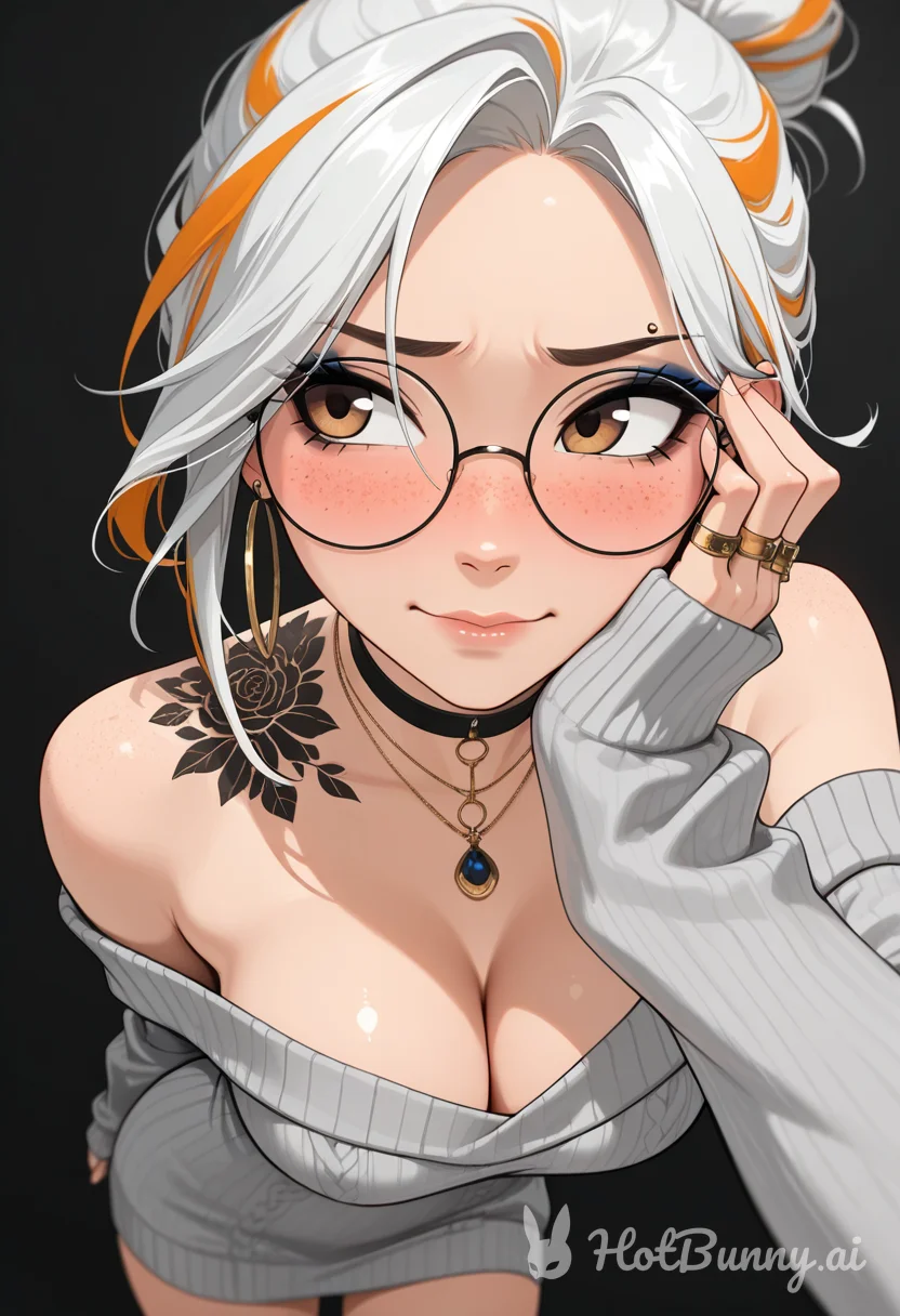 AI Hentai generated by MayasMemories