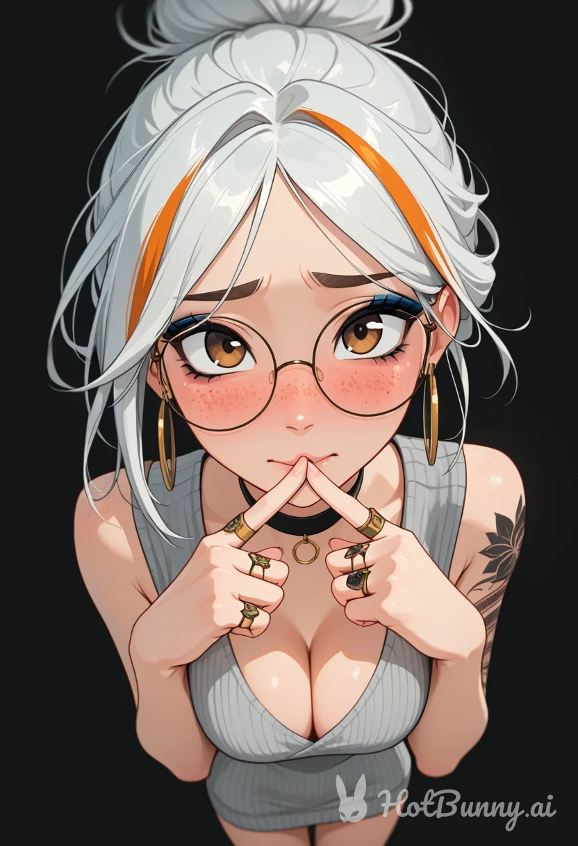 AI Hentai generated by MayasMemories