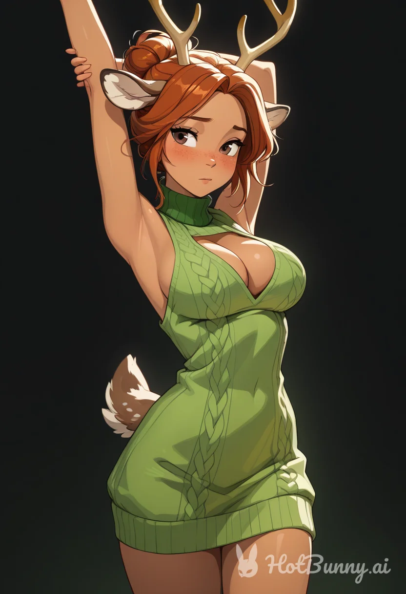 Ebony Ai Hentai