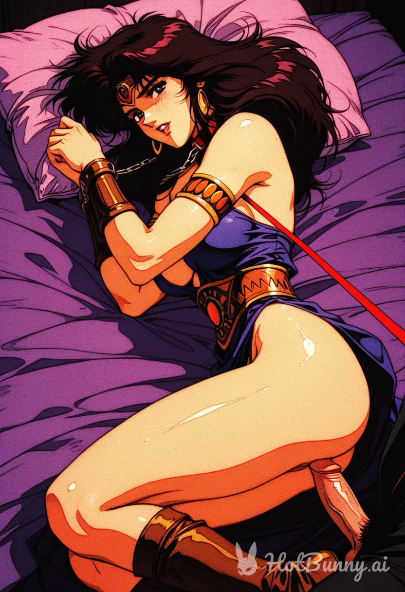 Bondage Pov Ai Hentai