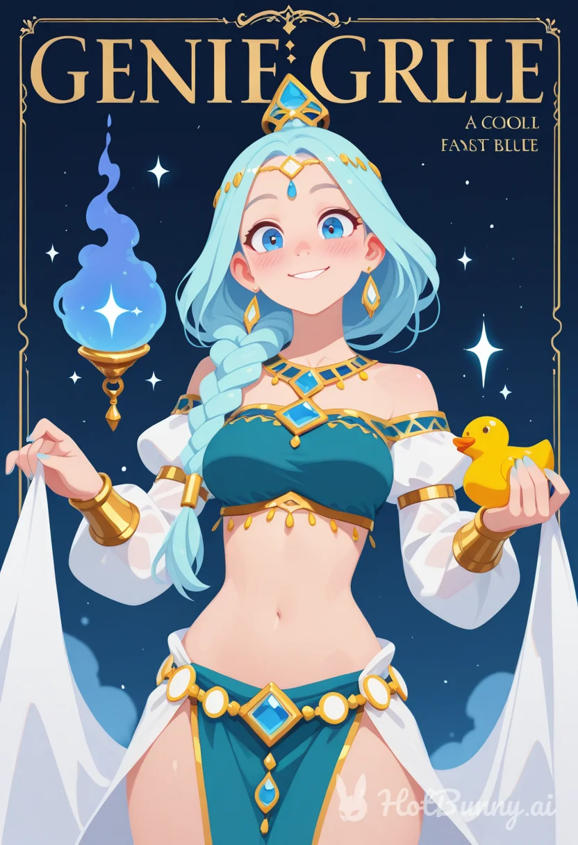 Magazine Cover -  Aureli