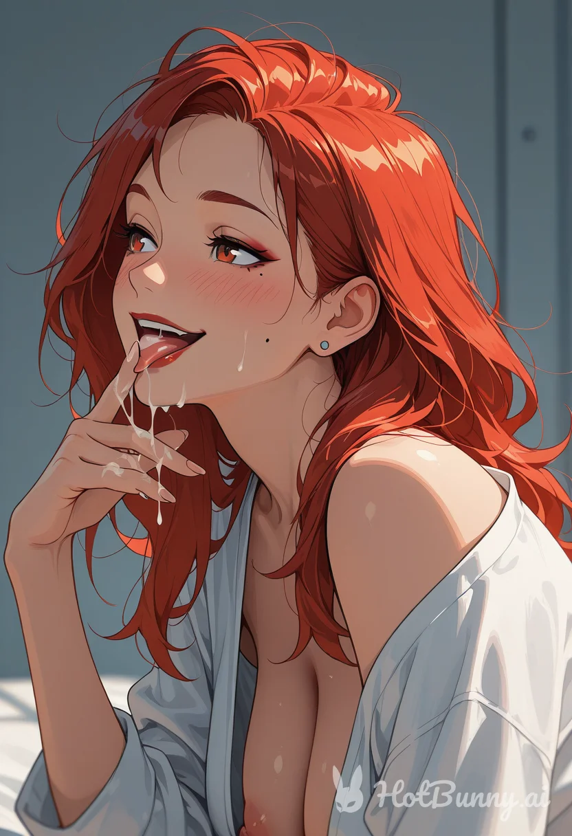 AI Hentai generated by CreativeKraken6228