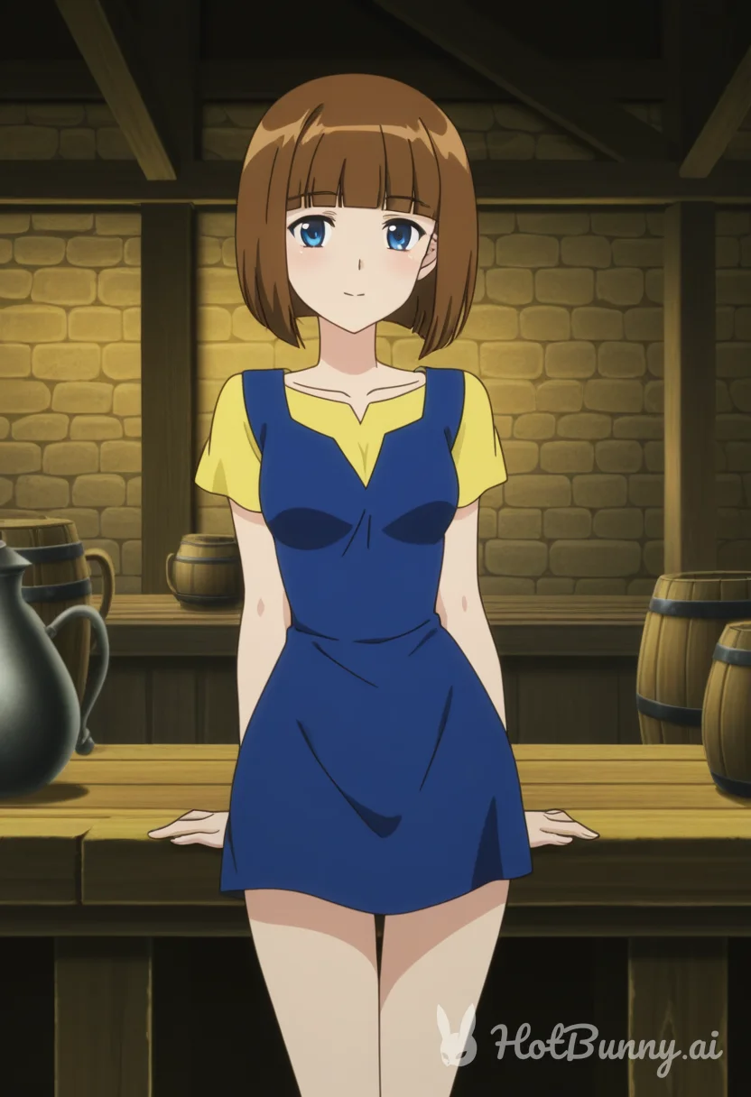 AI Hentai generated by Sampo