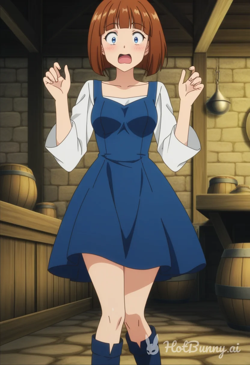 AI Hentai generated by Sampo