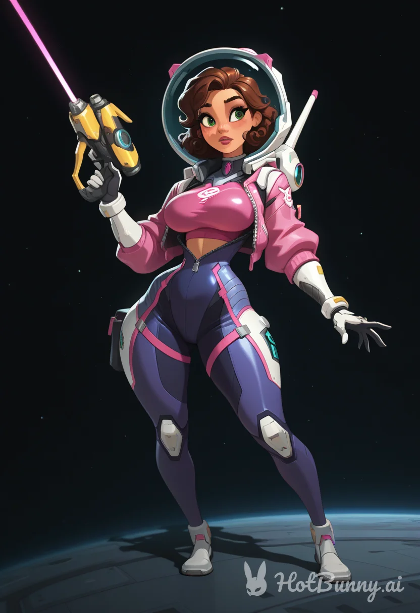 Ebony Ai Hentai
