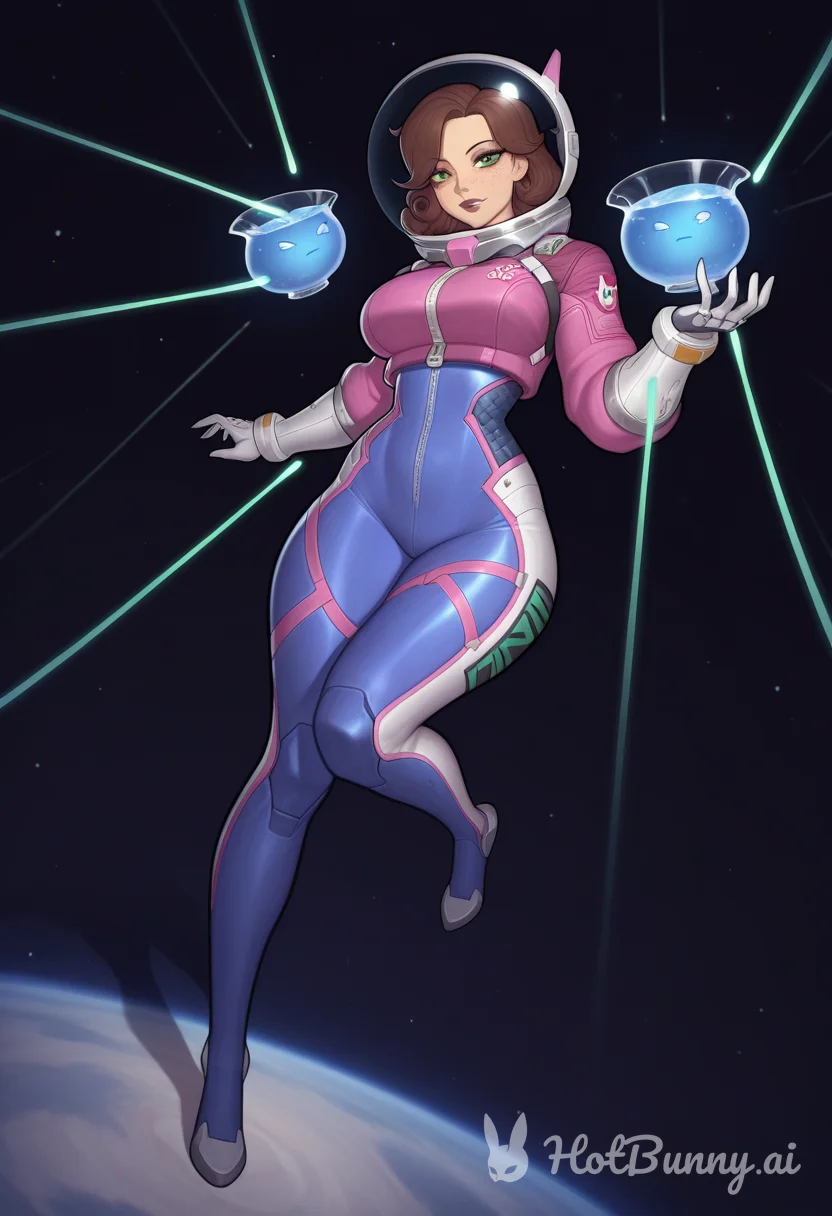 AI Hentai generated by MommyMeghan