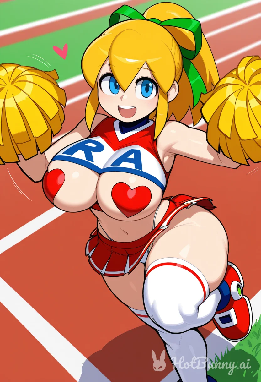 Roll Cheerleader Ai Hentai