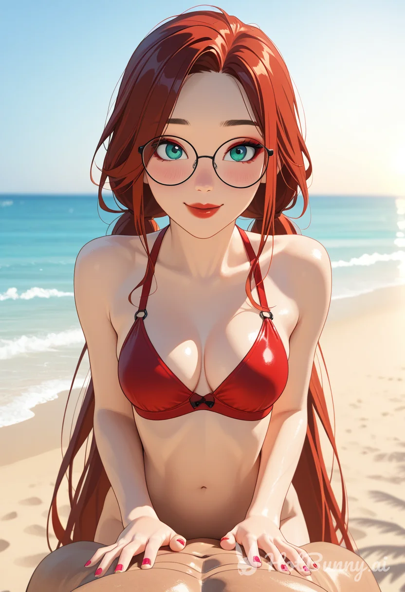 Swimsuit Pov Ai Hentai