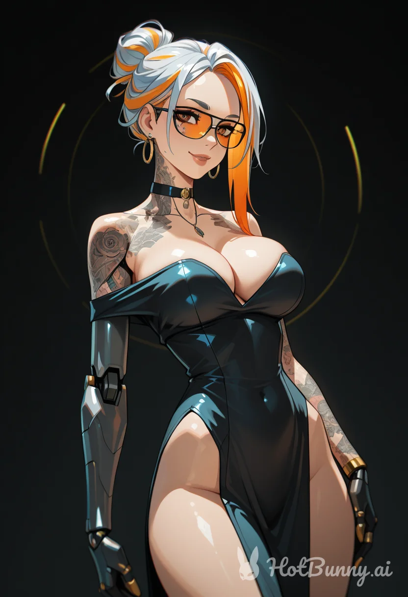 AI Hentai generated by MayasMemories