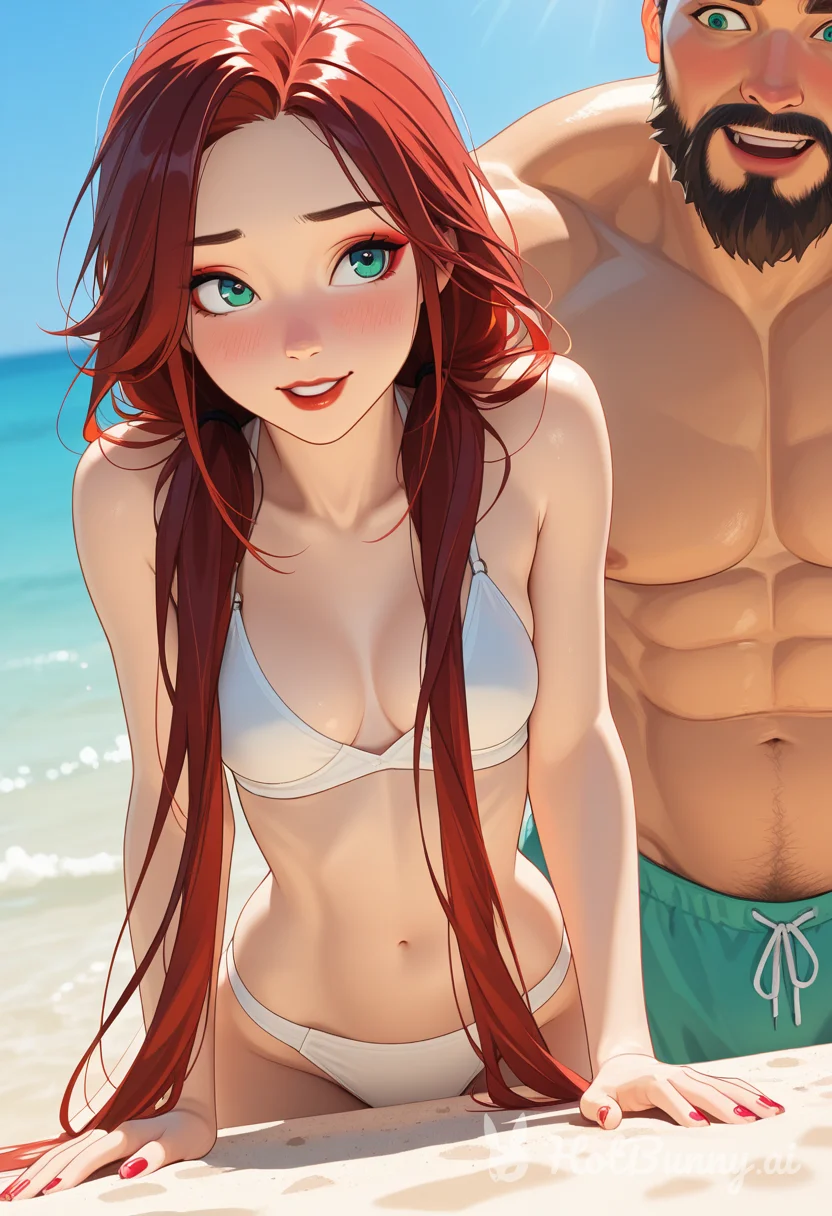 Swimsuit Ai Hentai
