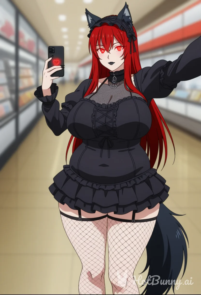 Wolf Girl Vtuber Ai Hentai
