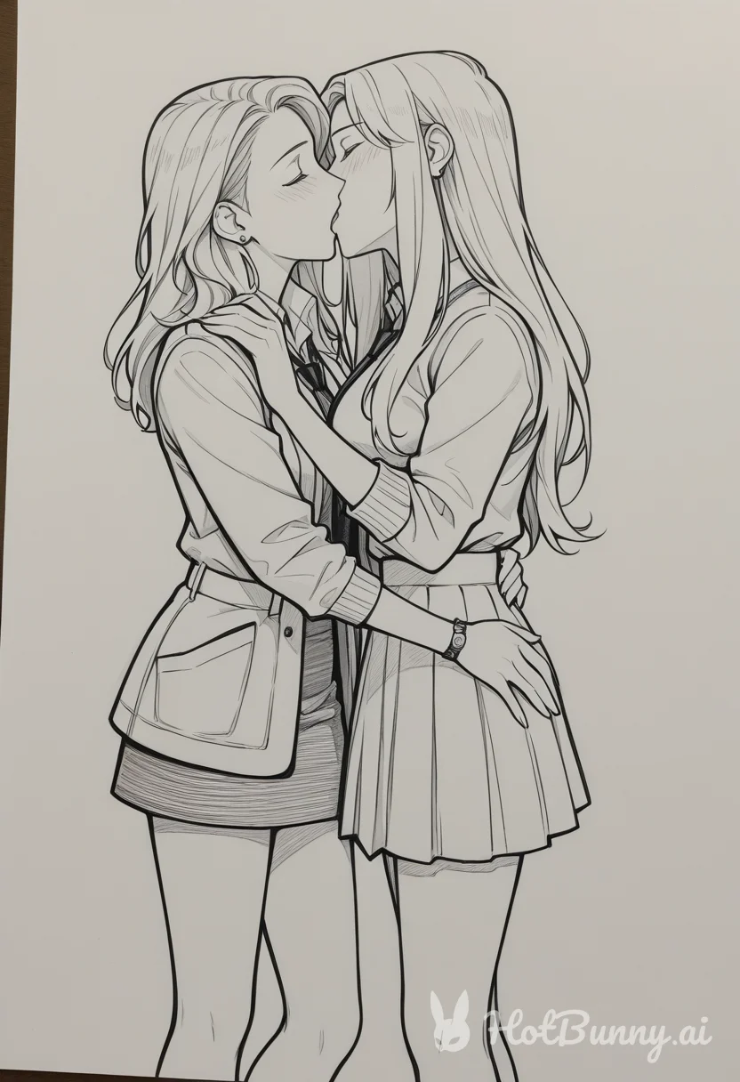 Girls Und Panzer Lesbian Ai Hentai