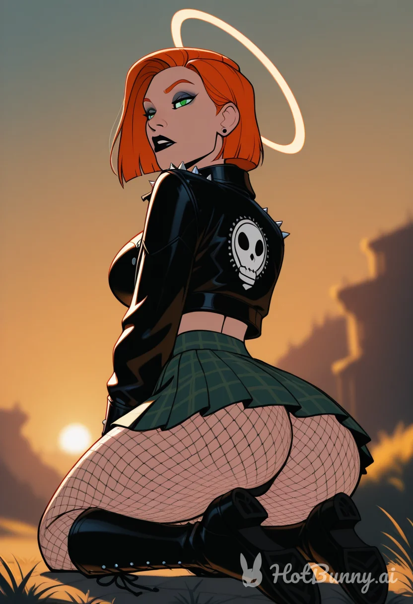 Goth Ai Hentai