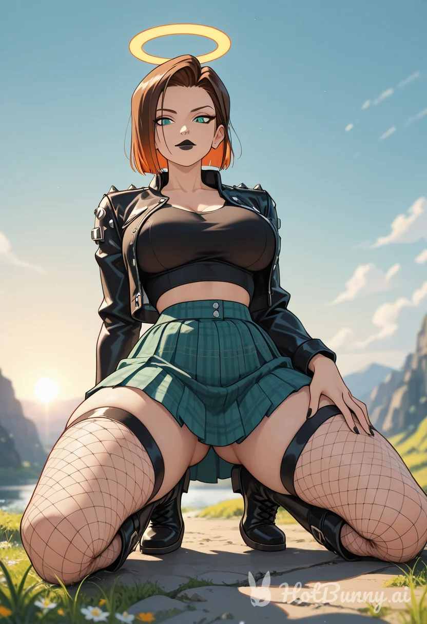AI Hentai generated by MommyMeghan