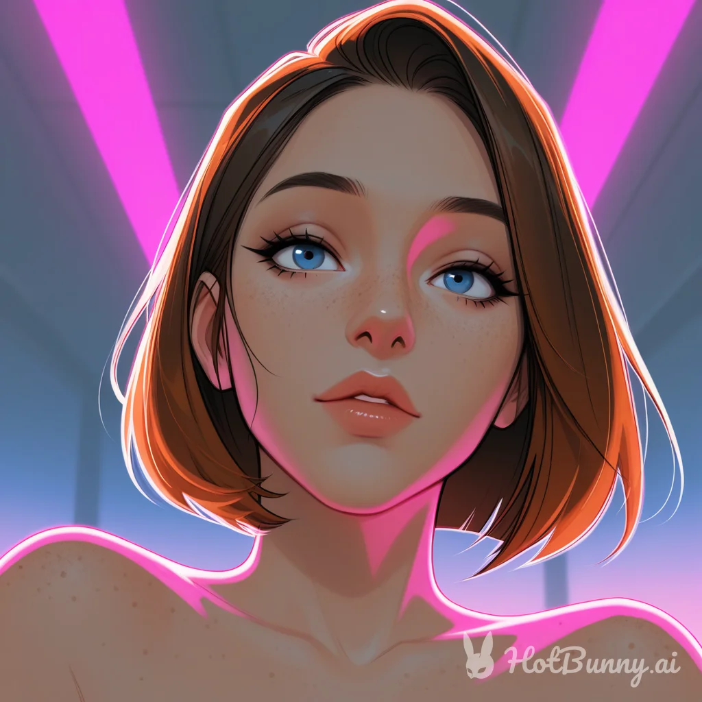 AI Hentai generated by Kath