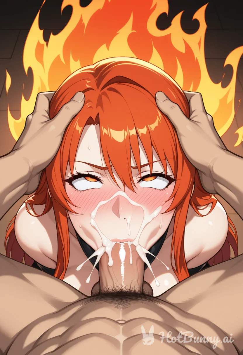 Blowjob Pov Ai Hentai