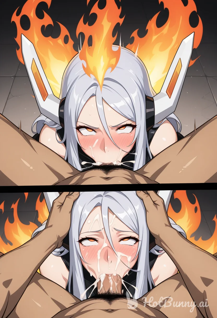 Deepthroat Pov Ai Hentai