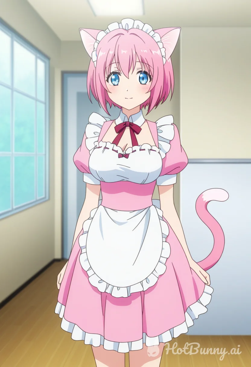 Cat Girl Maid Ai Hentai