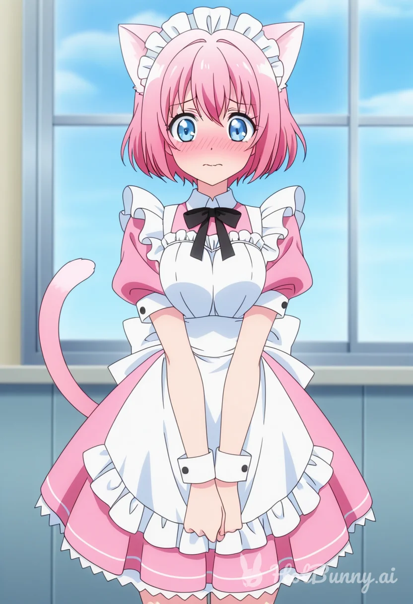 Cat Girl Maid Ai Hentai