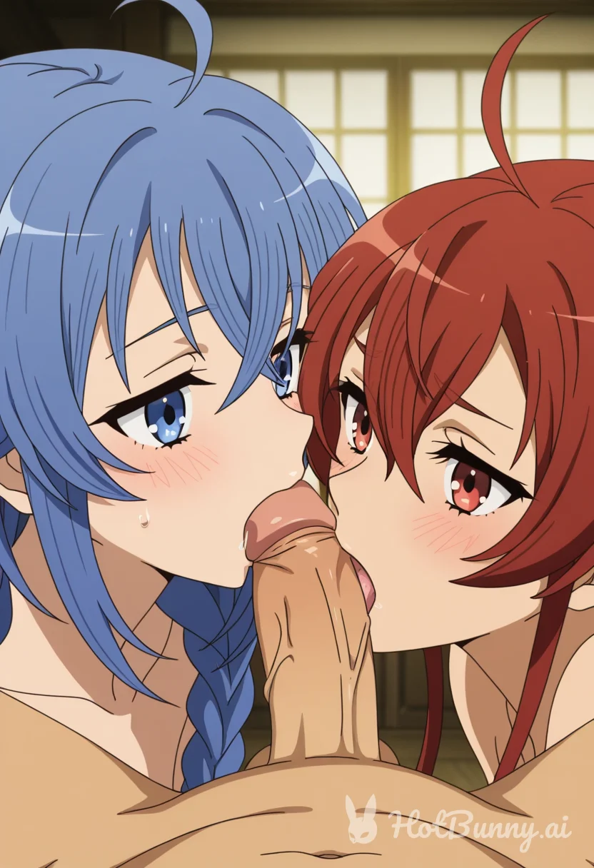 Roxy and Eris