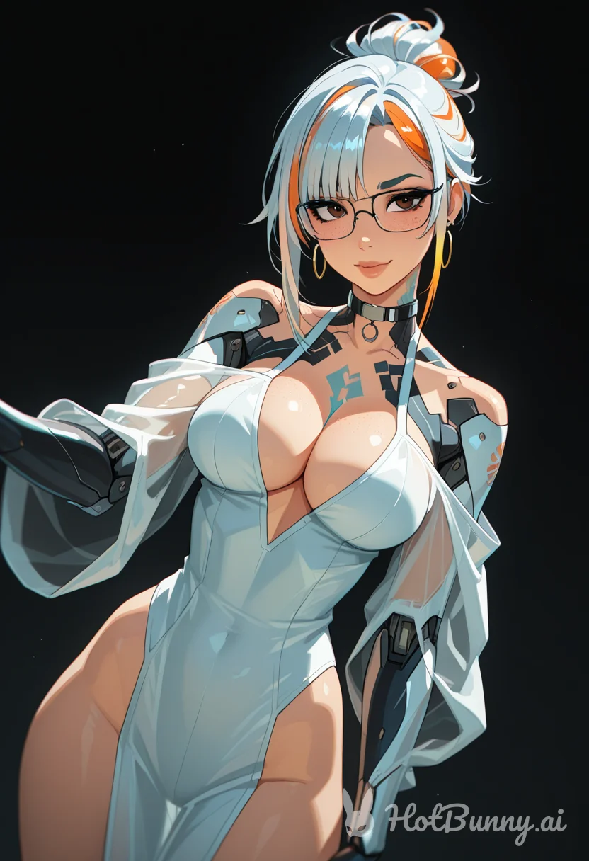 Cyberpunk Ai Hentai
