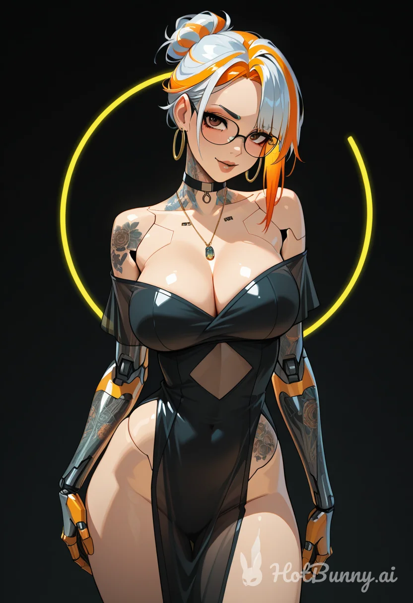 AI Hentai generated by MayasMemories