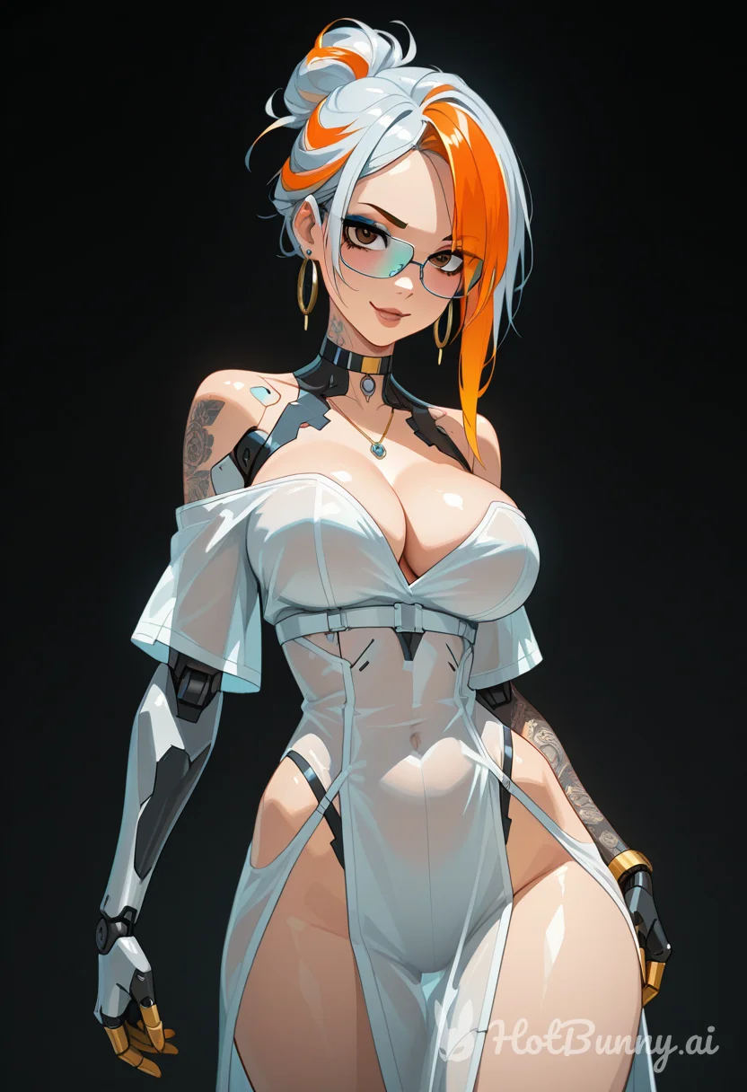 Cyberpunk Ai Hentai