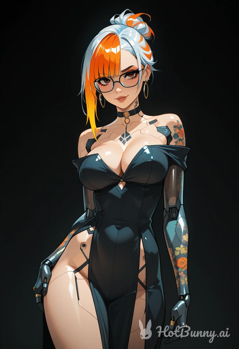 AI Hentai generated by MayasMemories