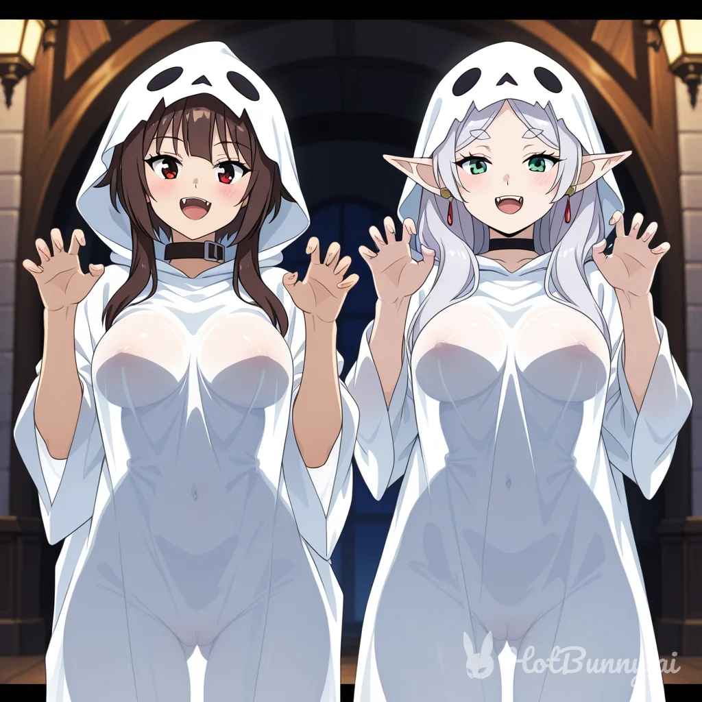 Frieren Elf Ai Hentai