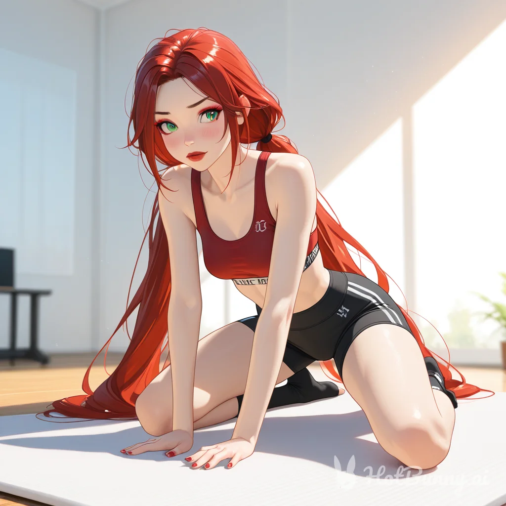 AI Hentai generated by GabbyBabby