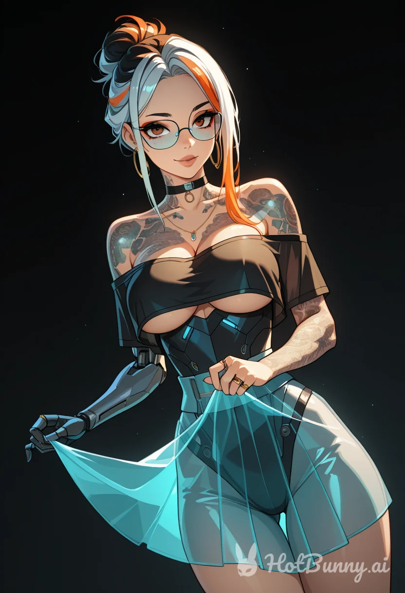 AI Hentai generated by MayasMemories