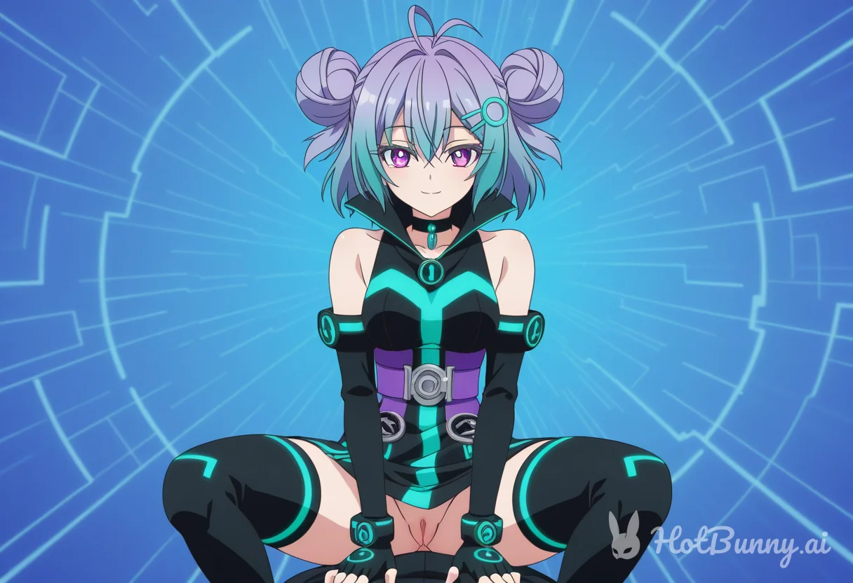 AI Hentai generated by LovelySnowLeopard9270