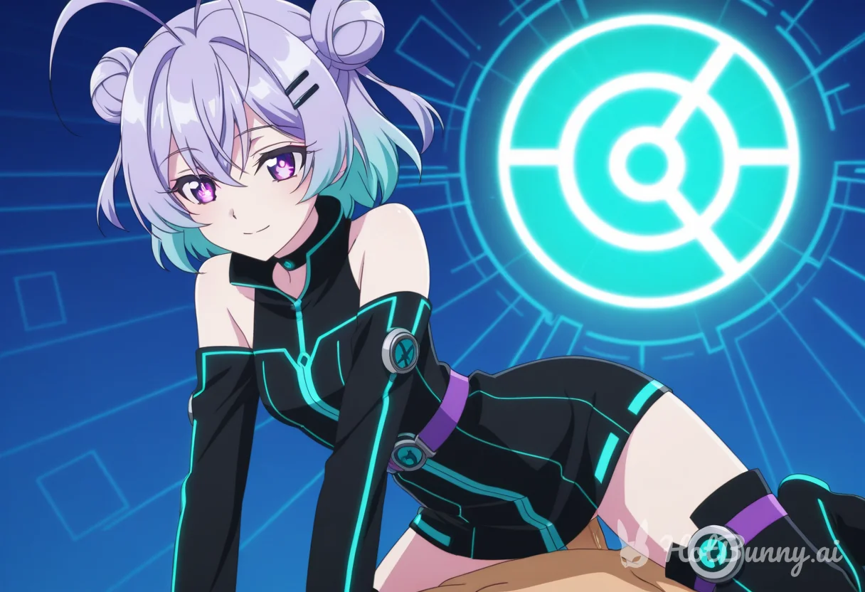 AI Hentai generated by LovelySnowLeopard9270