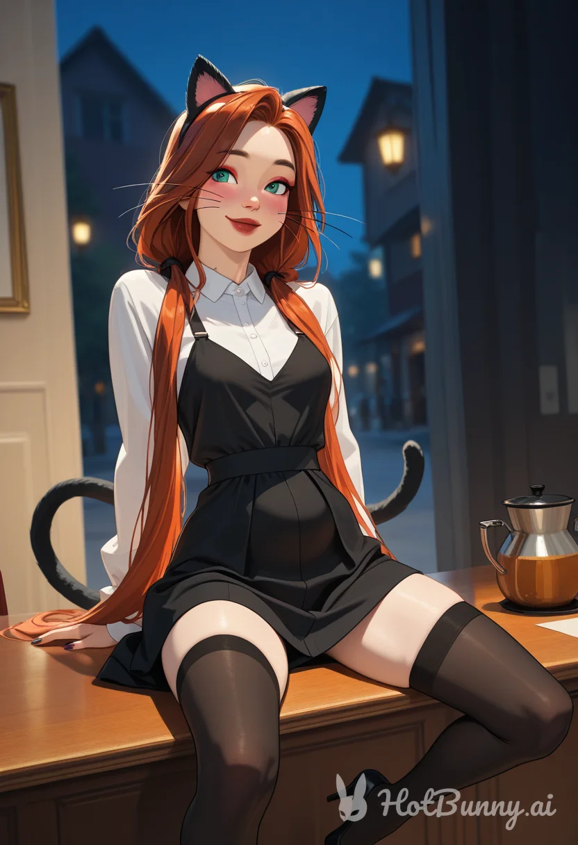 Cat Girl Ai Hentai