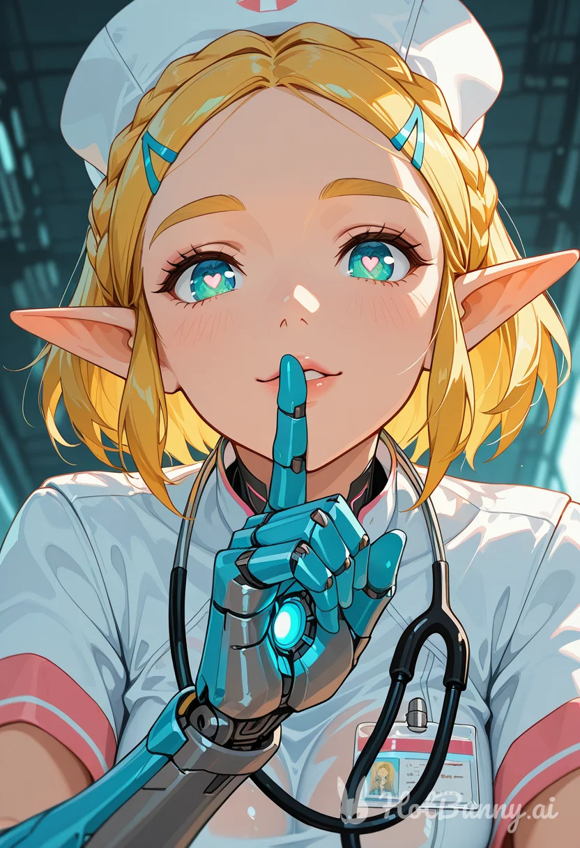 Zelda Nurse Ai Hentai