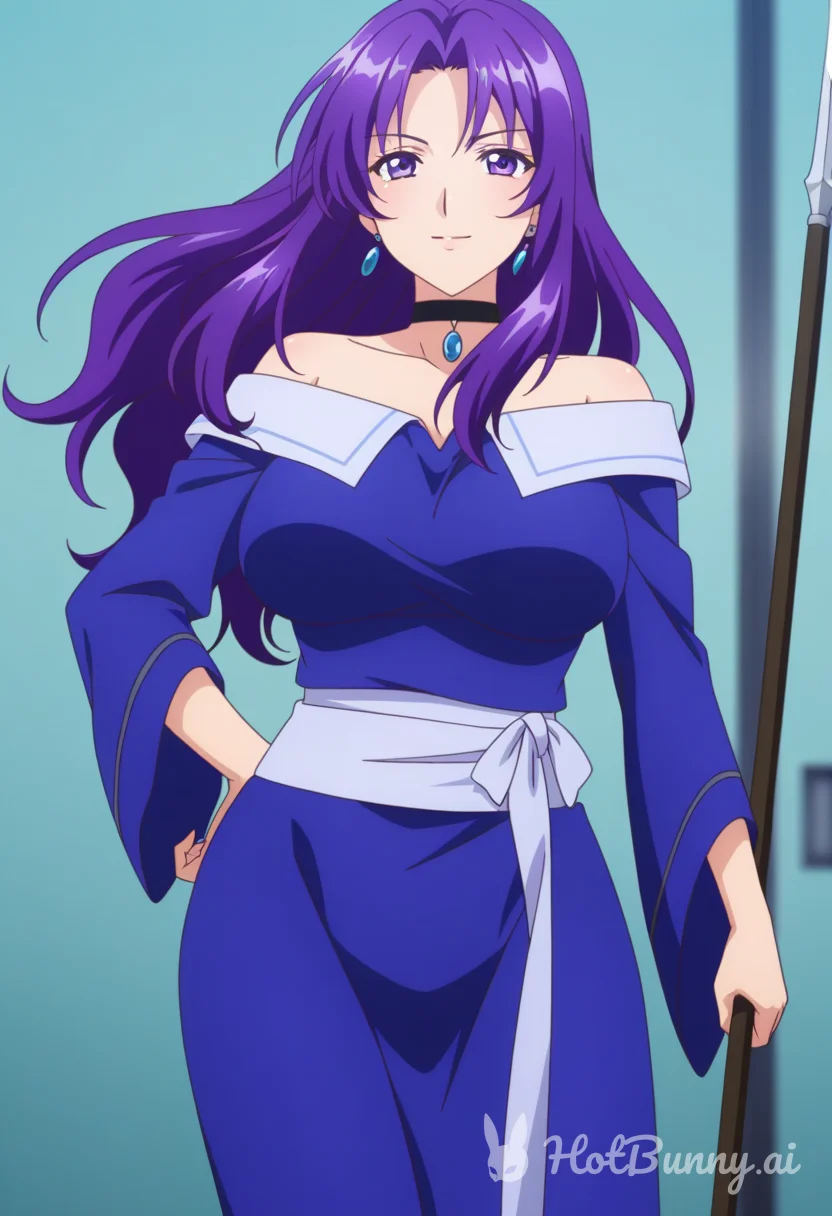 AI Hentai generated by Nevermore