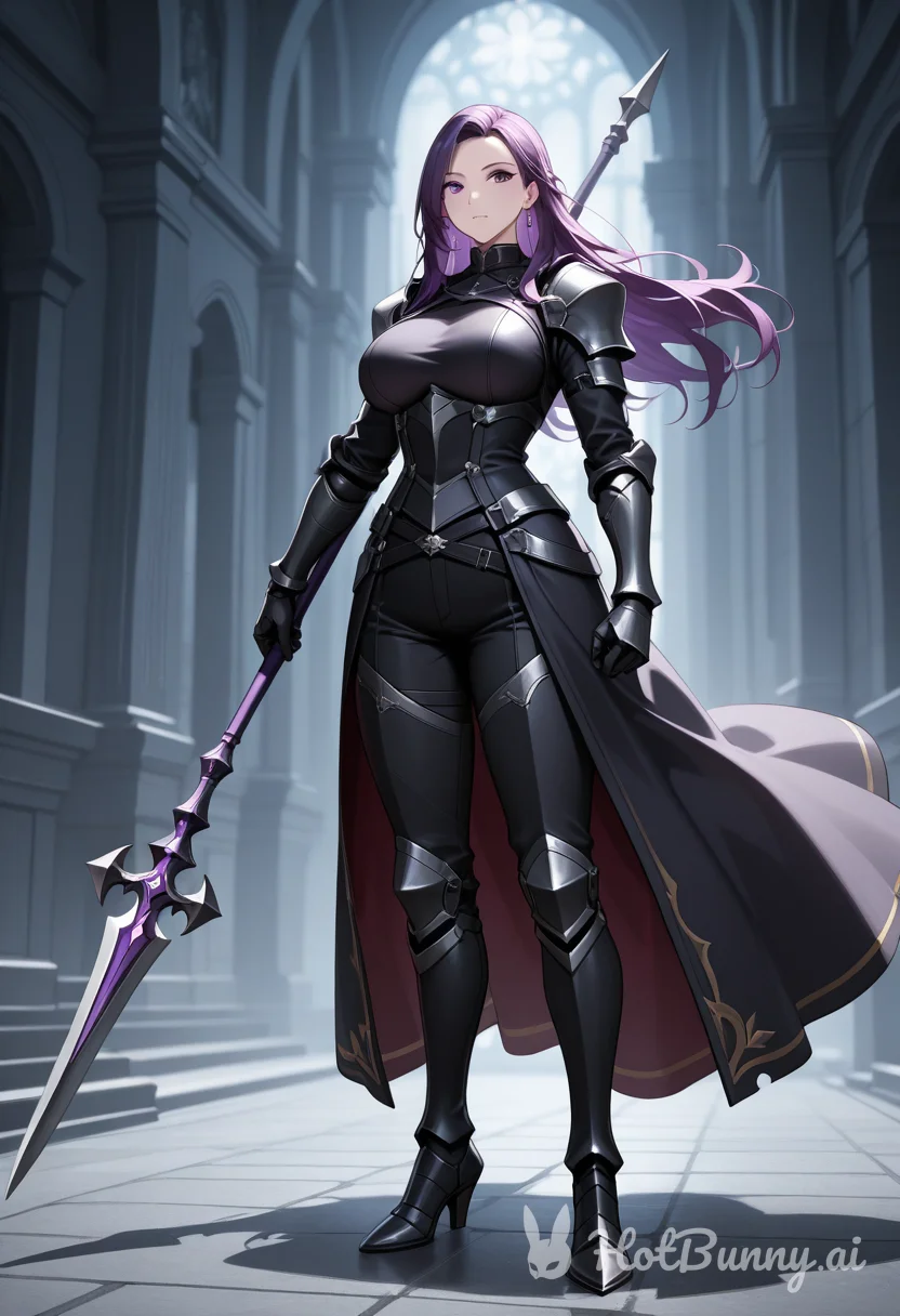Knight Ai Hentai