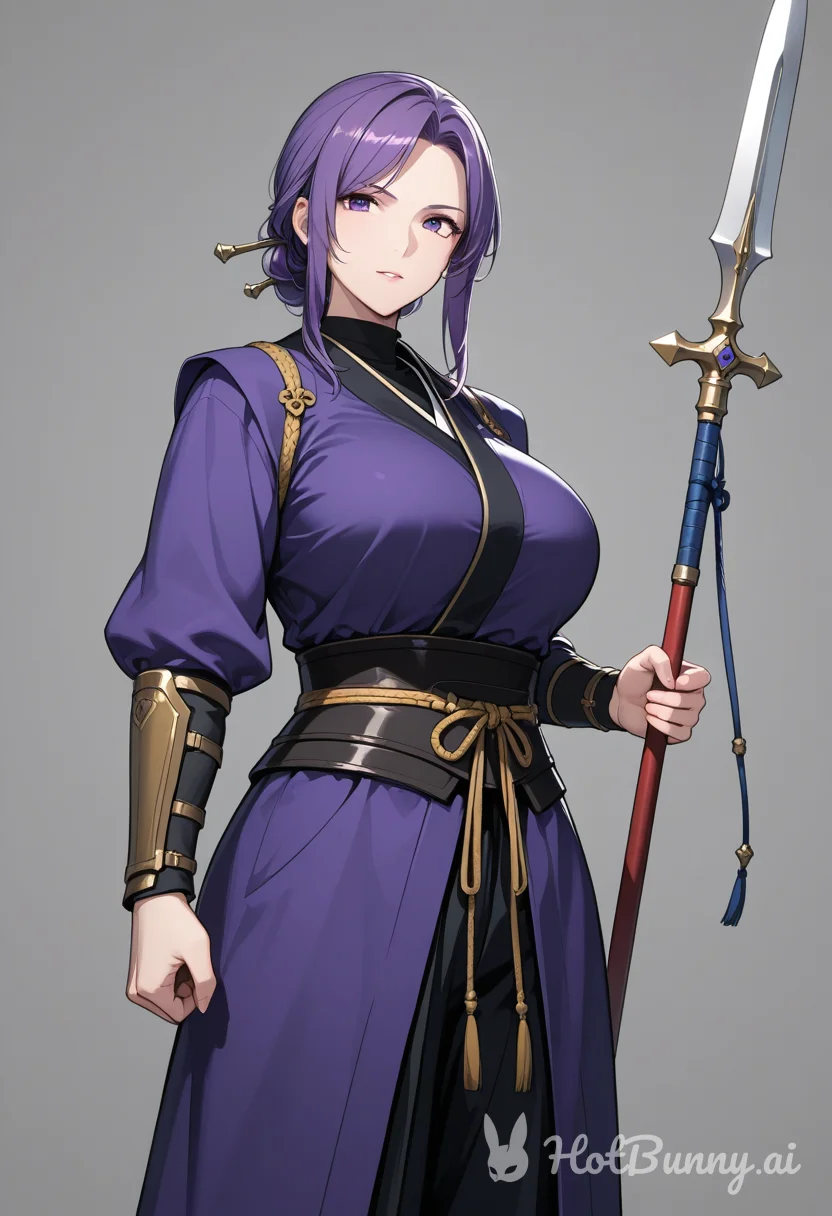 AI Hentai generated by Nevermore