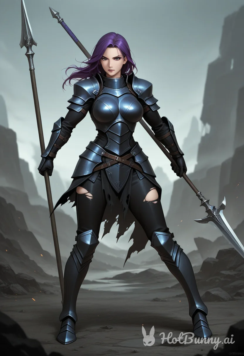 AI Hentai generated by Nevermore