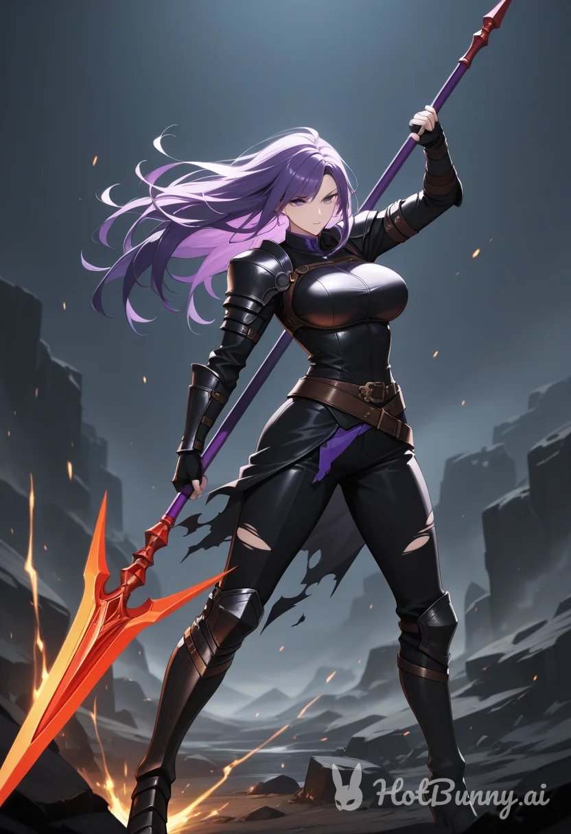AI Hentai generated by Nevermore