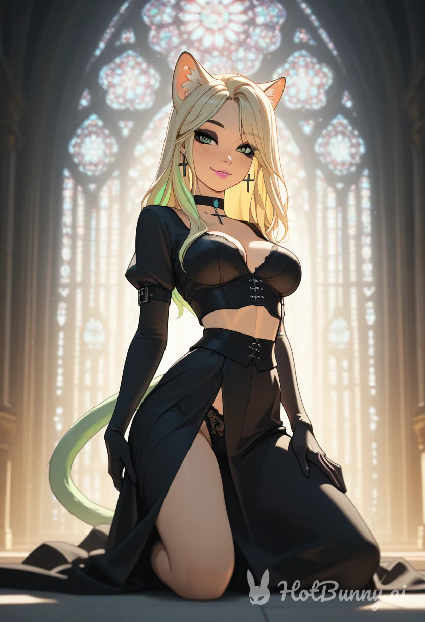 Kylie (me)